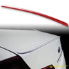 Infiniti G35 Coupe Red Boot Lip Spoiler (2003-2007)