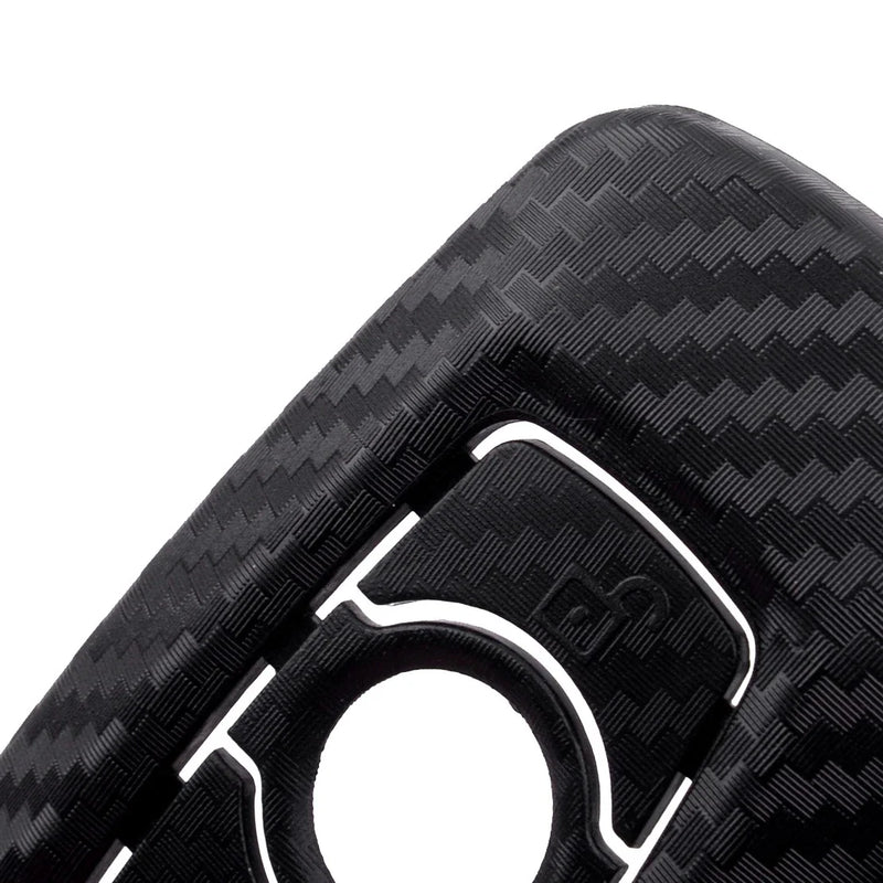BMW 1 3 4 5 6 7 Carbon Fiber Key Shell Cover (2000-2023)