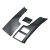 Ford F-150 2 x Carbon Fiber Central Console Air Vent Covers (2015-2019)