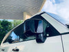 Toyota Prado LC250 (2024-2025) 2 x ABS Glossy Black Side Mirror Cover Trim