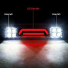 Dodge Ram 1500 2500 3500 LED 3rd Tail Brake Light Cargo Lamp (2002-2023)
