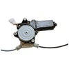 Mitsubishi Pajero with Electric Motor Front RH Window Regulator