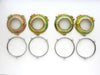 Mazda Capella RX-2, RX-4, RX-3, RX-5, Luce R130 Headlight Bucket (1970-1980)