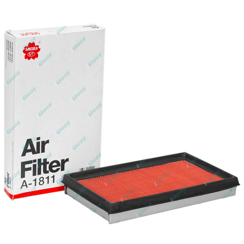 Nissan 300ZX Z31 1984~1986 V6 VG30E 3.0L Engine Air Filter Cleaner