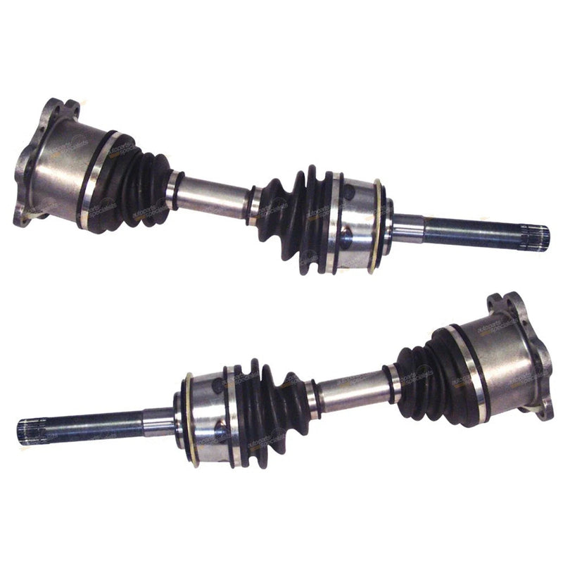 Toyota Hilux VZN167R 2 CV Joint Axle Drive Shafts (2002–2005)