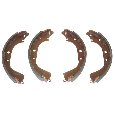 Toyota Landcruiser Bundera Prado 70 Series 90-02 Rear Brake Shoes Set