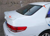 Honda Accord Sedan - Unpainted Rear Roof Spoiler Wing (2003-2007)