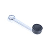 Honda Civic Window Crank Handle Pair Chrome (1973–1976)