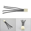 Yamaha FZR600, FJ600 & Kawasaki KLX450, KL250 Rectifier Connector (1989-2007)