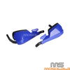 Harley Pan America 1250 Blue Handguard Protection Kit (2021-2024)
