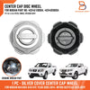 Nissan Navara D40 NP300 Ute Genuine Wheel Center Cap (2005-2023)