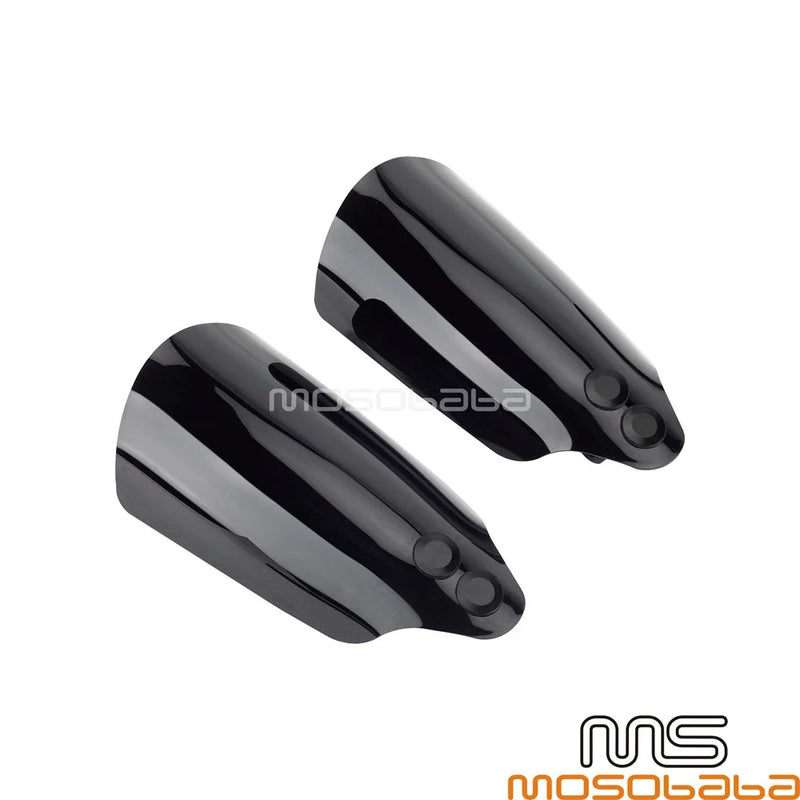 Harley FLHTP FLHT FLHX CVO FLHXSE FLHXS Front Handguards Protector Covers