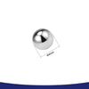Ball Bearing Wheel Precision Balls 4mm 25 pcs Solid Steel G10