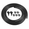 Honda Civic CR-V 2 x Windshield Washer Nozzles & 2.5m Hose Kit (2001-2006)