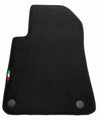 Ferrari 599 Coupe AutoWin Black Floor Mats (2006-2012)