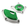 Kawasaki Z900 Green Engine Case Protector Cover Set (2016-2019)