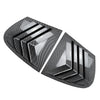 BMW 1 Series E87 Rear Window Louver Trim Cover (2005-2011)