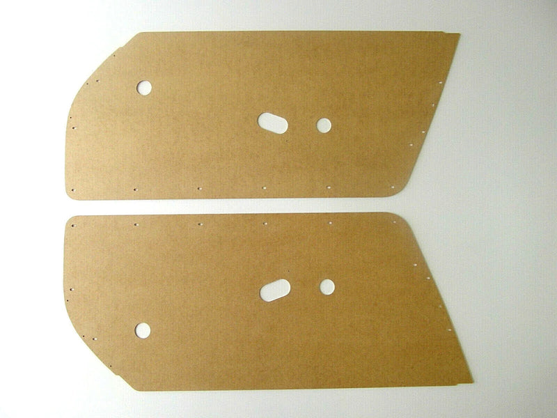 PORSCHE 911 / 912 Door Cards and Rear Parcel Shelf (1965–1969)
