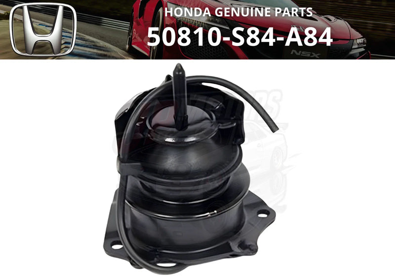Honda Accord Rear Engine Mount Rubber Assy AT 2.3L