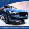 Volvo XC60 (2018-2021) - Blue Front Tow Hook Cover