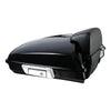 Harley Touring Backrest Mount Rack Docking Hardware (2014-2025)
