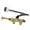 Suzuki GSXR 600 750 1000 1100 Rear Brake Master Cylinder Pump Set (2001-2023)