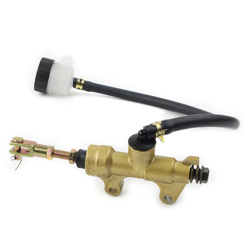 Suzuki GSXR 600 750 1000 1100 Rear Brake Master Cylinder Pump Set (2001-2023)