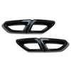 VW Passat Variant ABS Rear Exhaust Muffler Tail Pipe Cover (2016-2019)