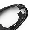 Lexus ES350 GS350 IS350 2 x Black Outer Mirror Covers (2013-2018)