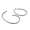 Toyota Corolla Roof Molding Trim Weather Seal Strip (2009-2013)