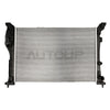 Mercedes-Benz CLA45 AMG GLA45 AMG Front Radiator (2014–2019)