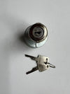International Truck 4000–8000 Series Ignition Switch 2 Keys (1989–1999)