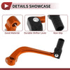Honda CRF110F Shifter Lever Folding Motorcycle Gear (2013–2018)