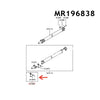 Mitsubishi Pajero Sport Joint Kit (2008-2014)