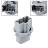 Mazda M2 M3 Tail Lamp Socket Adapters (2003-2013)
