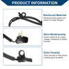 Chevrolet Equinox ABS Wheel Speed Sensor Rear (2018-2024)