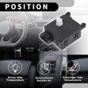 Mazda 6 HVAC Heater Blend Door Actuator (2009-2013)
