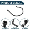 BMW X3 Radiator Hose Rubber Coolant Hose (2006-2006)