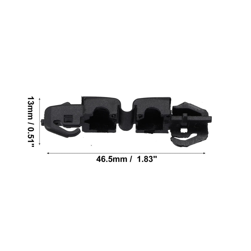 Honda Fit Fuel Tank Filler Cap & Oil Tank Fastener (2015-2020)