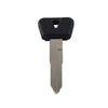 YAMAHA SVS400 XJR1200 FJR1300 R1 R6 FZ1 FZ6 Uncut Blade Blank Key (1998-2023)
