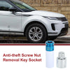 Land Rover Wheel Lock Lug Nut Type A Anti-theft Key Socket