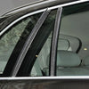 BMW X6 F16 Carbon Fiber B-Pillar Covers (2014-2018)