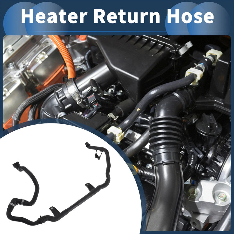 BMW 135i 3.0L, 335i 3.0L Radiator Hose (2007-2010)