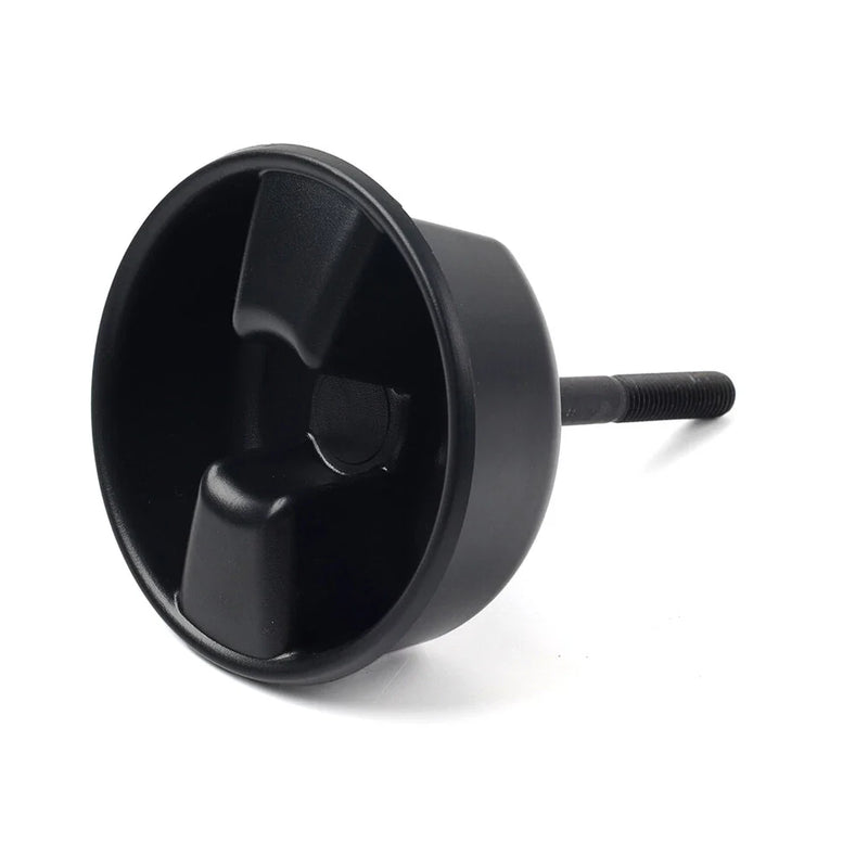 Jeep Wrangler JK Top Mounting Tab Screw Knobs (2007-2018)