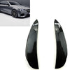 Mercedes W213 E200L E300L AMG Carbon Fiber Side Air Vent Trim (2016-2023)