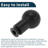 Chevy Sail Plastic Manual Transmission Gear Shift Knob Handle (2009-2015)