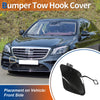 Mercedes-Benz S-Class (2014-2023) Black Bumper Tow Hook Cover