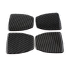 Jeep Wrangler 4 Pcs Door Handle Bowl Cover Trim (2018-2021)