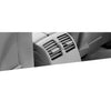 Benz C-Class W204 Gray Rear Air Grille AC Outlet Vent (2007-2013)