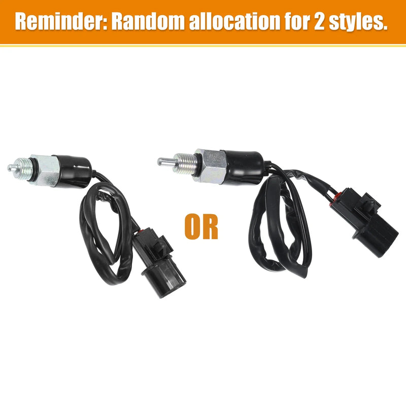 Mitsubishi Montero Neutral Safety Switch